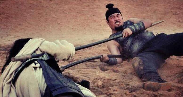 上榜|三国中刀法最猛的八员大将:庞德许褚上榜,第一斩杀16位大将