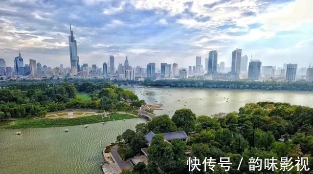 樱桃|南京这处景点走红，被誉为“金陵明珠”，距市中心6公里