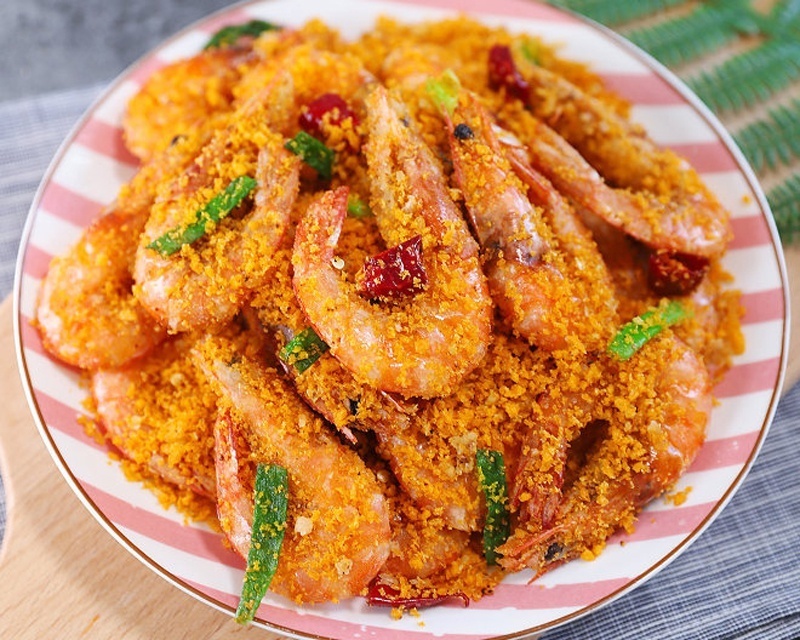 年夜饭|快过年了,教你大虾的10种做法,年夜饭挑一种做给家人,好看好吃