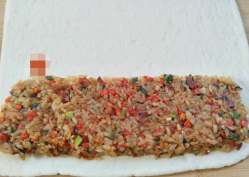 教你一个面食新吃法,一炒一蒸,简单美味,好吃又好看!