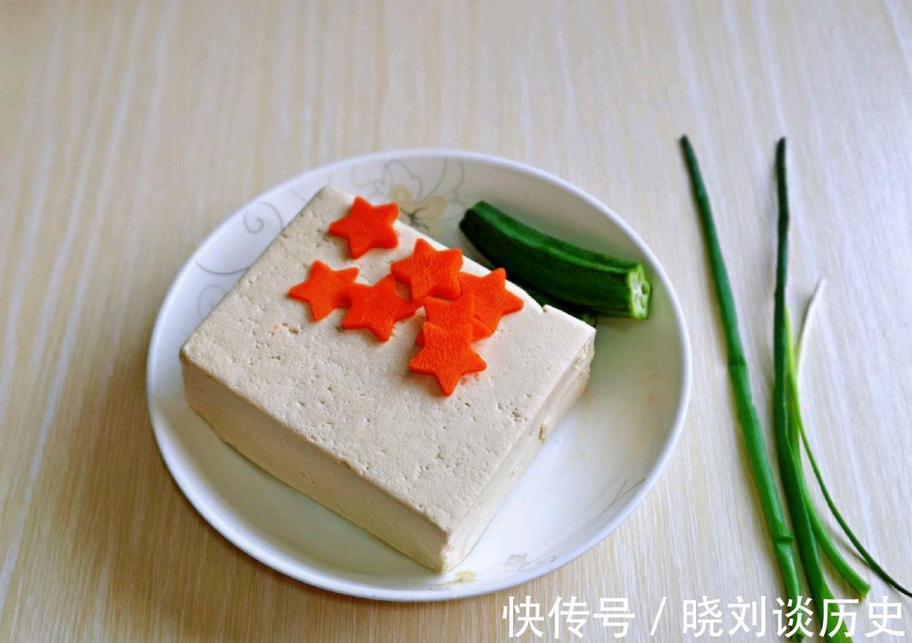 美味佳肴|豆腐这样吃,鲜嫩可口还下饭,不到2块钱,就能做一大盘