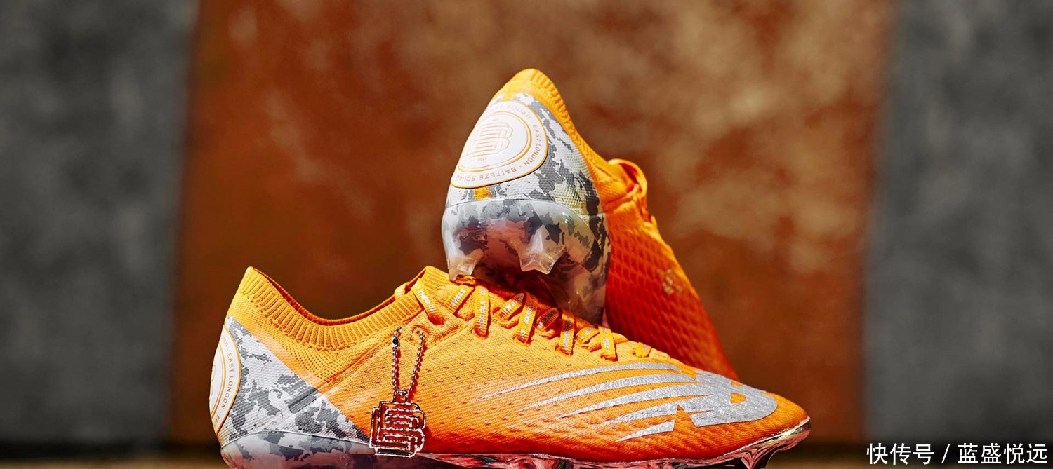 幻彩效果|New Balance为伦敦草根球队打造专属签名战靴!