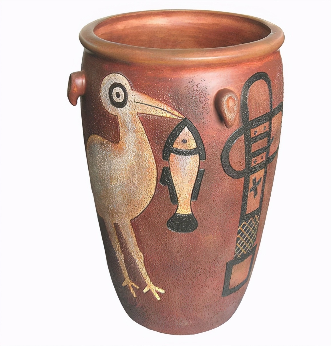 这件文物乃是国宝中的国宝,禁止出国展览,发现者获五双手套奖励