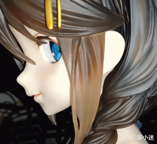 大眼睛|“阴间手办”有多绝?富江双面脸不算什么,360°盯着你才是真恐怖