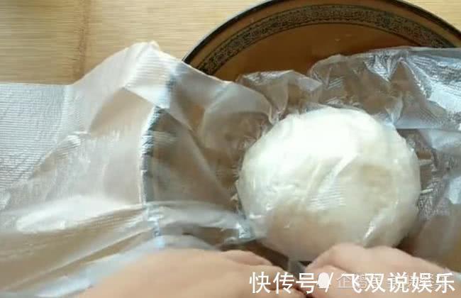 食用盐|最神奇大饼做法，15秒速成，不是煎，不是烙，个个鼓大泡