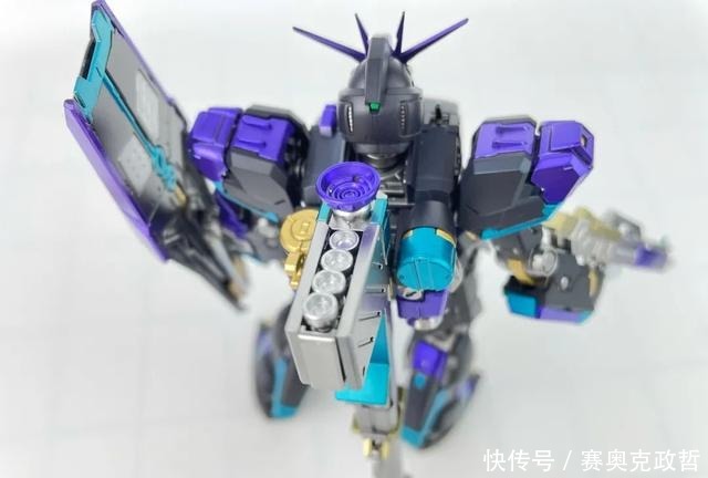 配色|这个配色估计又要被“讨论”了,rg牛改特殊配色