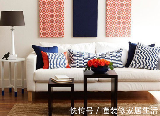 客厅|惊艳小户型客厅装修效果图 小空间大设计