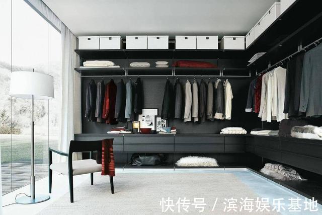 衣帽间|“去衣柜化”的卧室越来越流行,也许只有尝试过,才知道有多爽