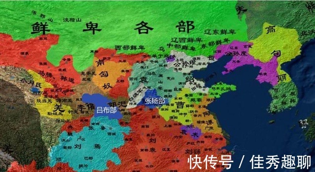 辽东|魏蜀吴之外的第四个割据势力,汉末打服高句丽的辽东公孙氏政权