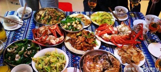 照片|70-00年代的饭菜,6张照片表达的很完美,满满的回忆!