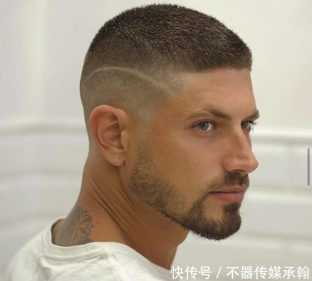 男发|越剪越有型男发来了,时尚帅气很精神,喜欢记得收藏