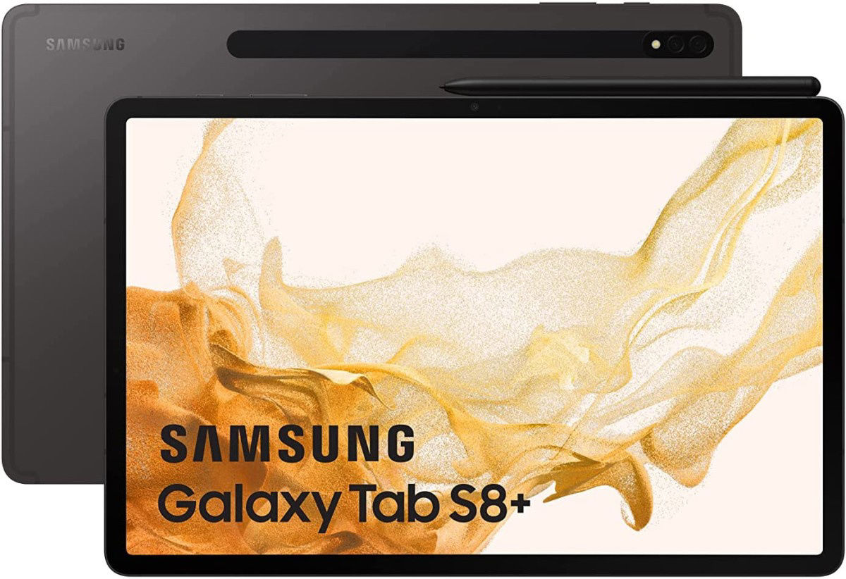 平板|三星 Galaxy Tab S8 系列偷跑：3 种尺寸，S8 Ultra 预计价格破万