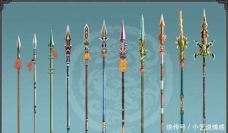 长枪|长枪乃兵器之王,为何枪身却用脆弱的木头制作?古人智慧令人信服