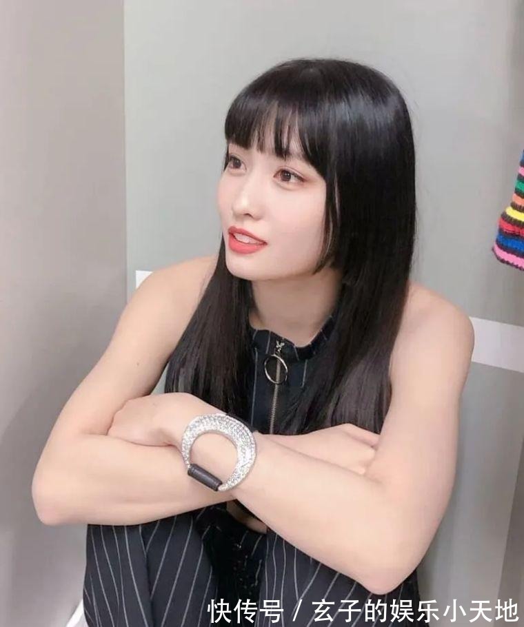 大饼脸 这个发型太藏肉了吧!大饼脸也能变成巴掌脸