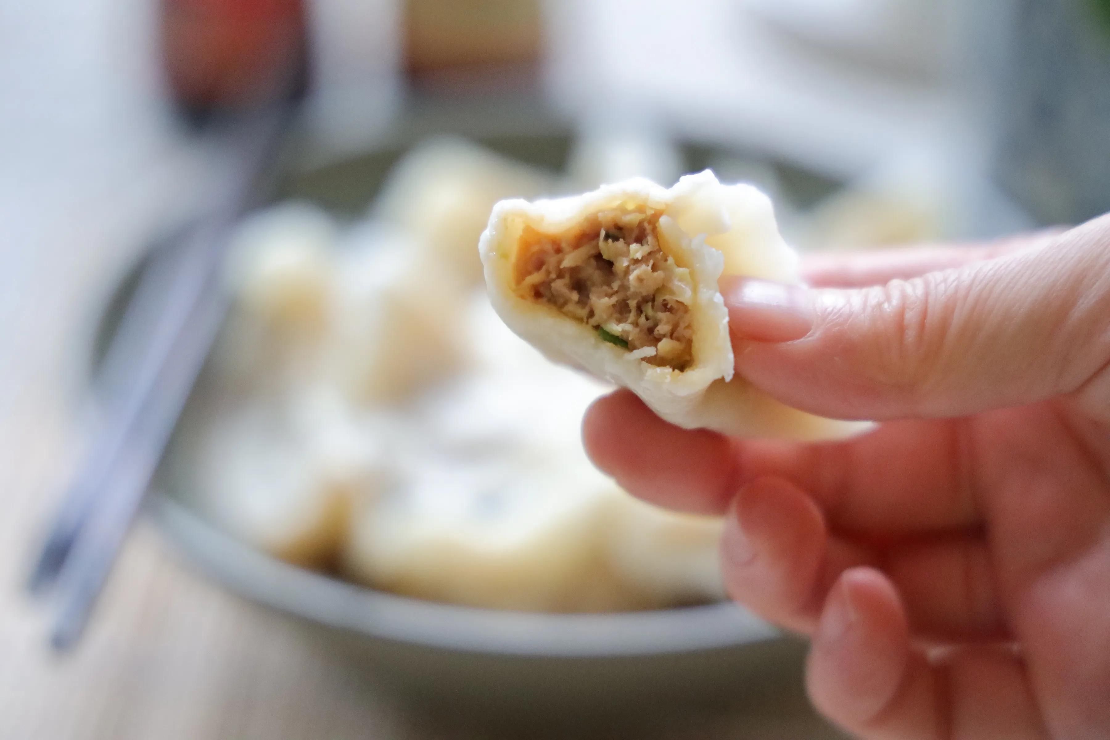 立冬了,饺子要吃起来了,这个馅料百吃不腻,好吃不贵,寓意好