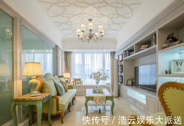 居室|装修不知道吊顶怎么设计给你这7种流行做法，适合各种风格
