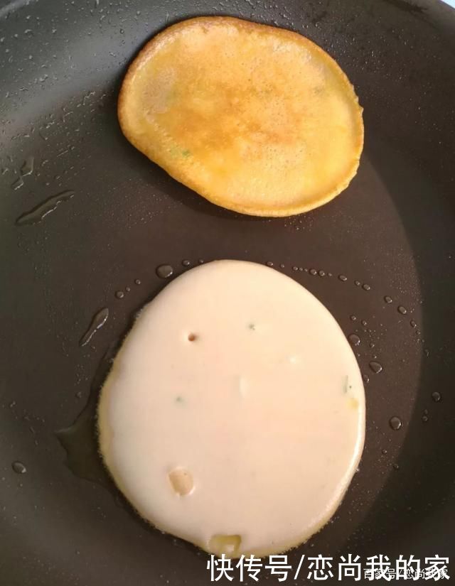 营养|夏天推荐10个孩子爱吃的营养早餐饼，做法也简单，关键是不用揉面