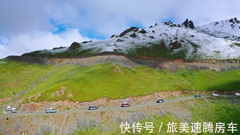 野驴|越野房车的旅行，就是这样的有魅力！