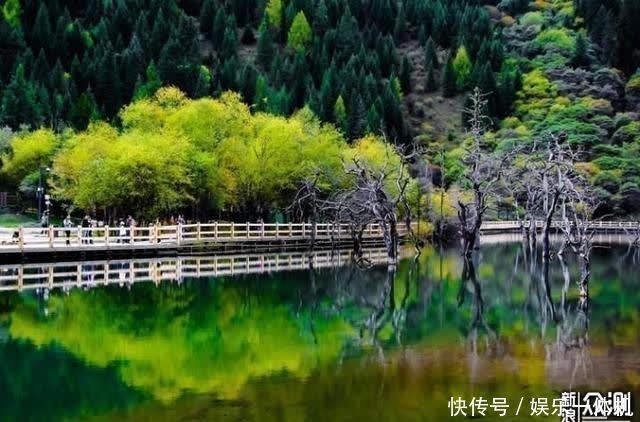 天上人间|四川这8大景点,待山河无恙,一定要去看看!