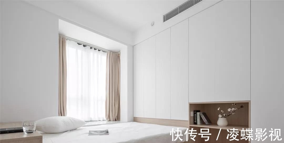 新家|50岁中年教师征求儿女意见,装出原木风新家,引无数年轻人点赞!