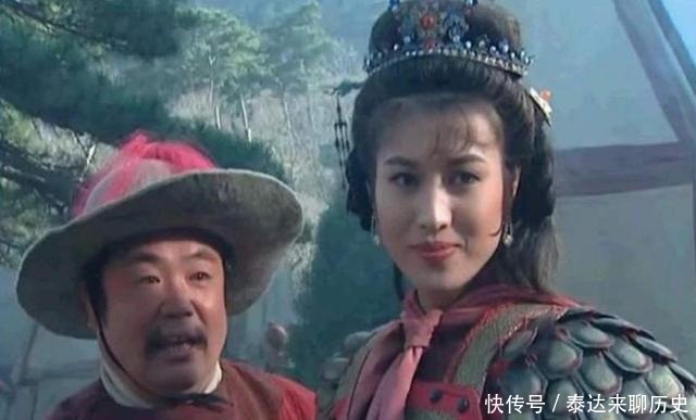 悲惨|通观《水浒传》全书,最悲惨的女人如果她排第二,就没有第一了