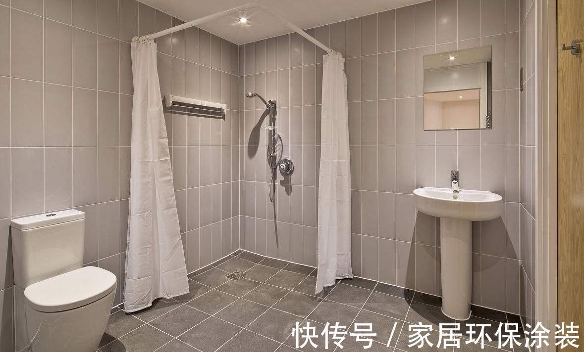 装修|小卫生间设计避坑指南：5个地方，不能像正常卫生间一样装修！
