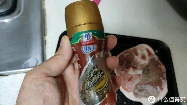 食用盐|美食煮义 篇四十四：不到十分钟的羊腿扒，简单瞎操作