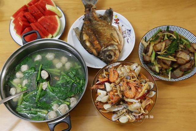 家有老有小，晚餐不将就，每天都有新花样，网友：中国好媳妇！