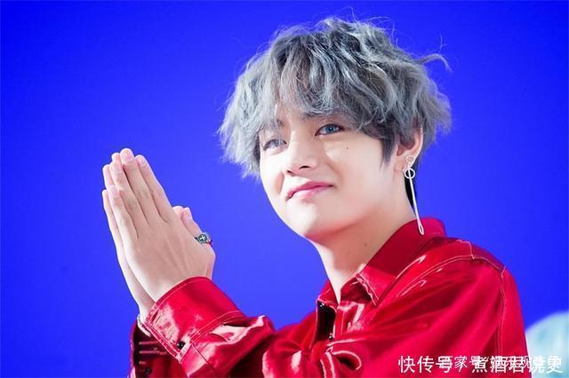 jimin|时尚杂志选出了,戴耳环很惊艳的男性偶像,BTS V的很少见