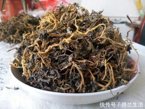 采摘|这野菜从春吃到夏,味道有点酸,但价值极高,晒干后越放越香