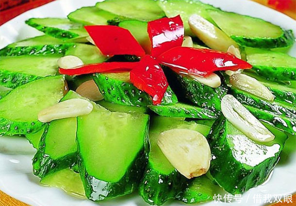 女性40岁后，多吃“美容菜”，排出毒素，净化血液，祛斑抗皱防衰
