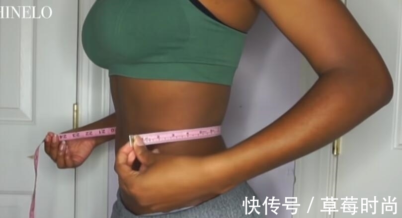 高抬腿|26岁美女挑战7天瘦腰训练，七天后瘦掉5厘米，她获得理想腰围！