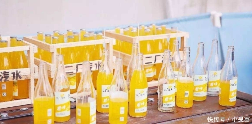 从小|中国汽水地理:每一座城市,都有一款从小喝到大的专属饮料