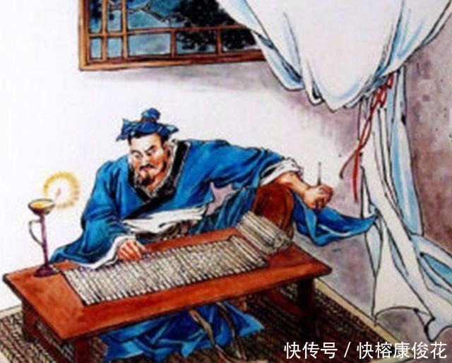 昼伏夜出|为夺魁首“昼伏夜出”,古人学习方式太硬核