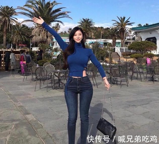 海贼王|韩国真人版“海贼王女帝”,健身收获迷人身材,网友爱了