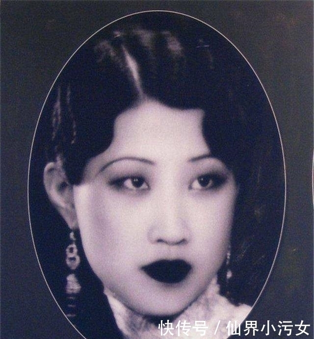 照片@看完林微因、陆小曼、赵四小姐的珍藏照片,你被谁惊艳到了?