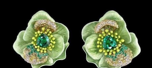 珠宝 铝竟然比金子贵?回收易拉罐做成的珠宝,颜色堪比彩虹