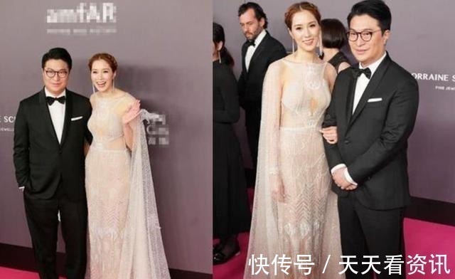 李家诚|14岁被富豪追,婚礼花费10亿,8年生4个孩子,发话还要生