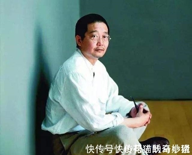 王朔$莫言视他为偶像,王朔夸其是人精,陈丹青称:与他聊天是种享受