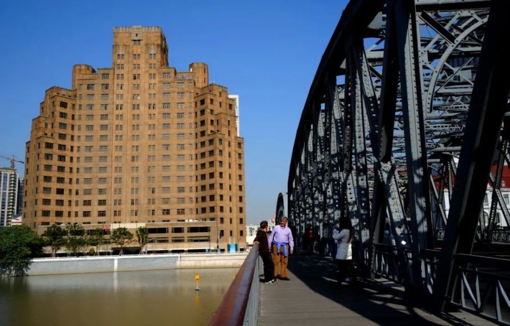 观百年历史，追寻老上海记忆！