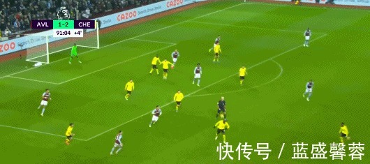 切尔西|替补建功+造点!官方卢卡库当选切尔西vs维拉全场最佳!