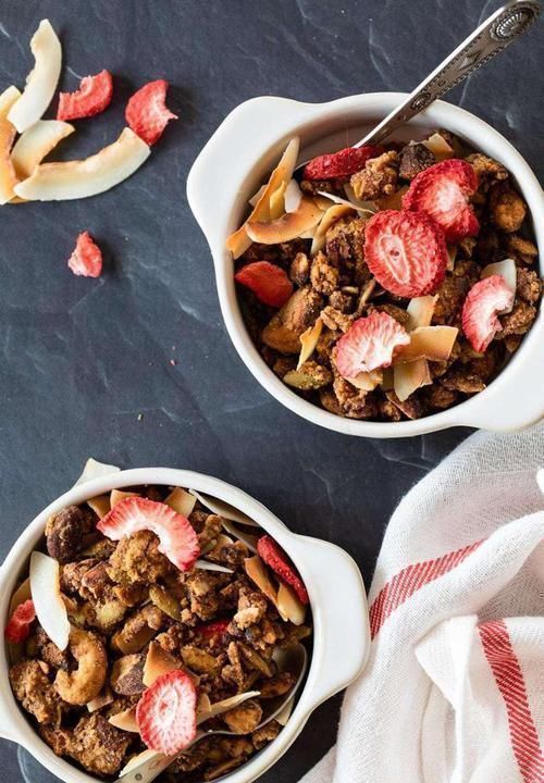 跑步|早餐麦片这样吃,等于跑步半小时,午餐换成它,坚持2周瘦6斤