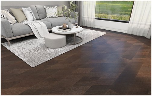 鱼骨纹|“洋品牌”光环褪色,天格新实木地板再掀国潮消费新时尚