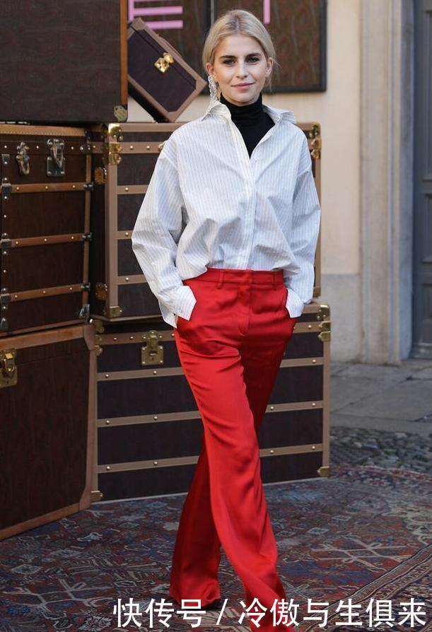 建议每个中年女人都学,极简法式优雅穿搭,这才是终极穿衣目标