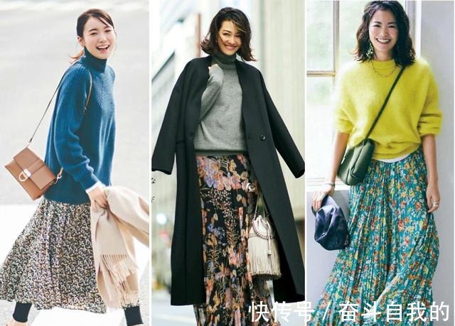 毛衣 夏末初秋,40岁女人怎么穿掌握这4个穿搭技巧,清新减龄显气质!