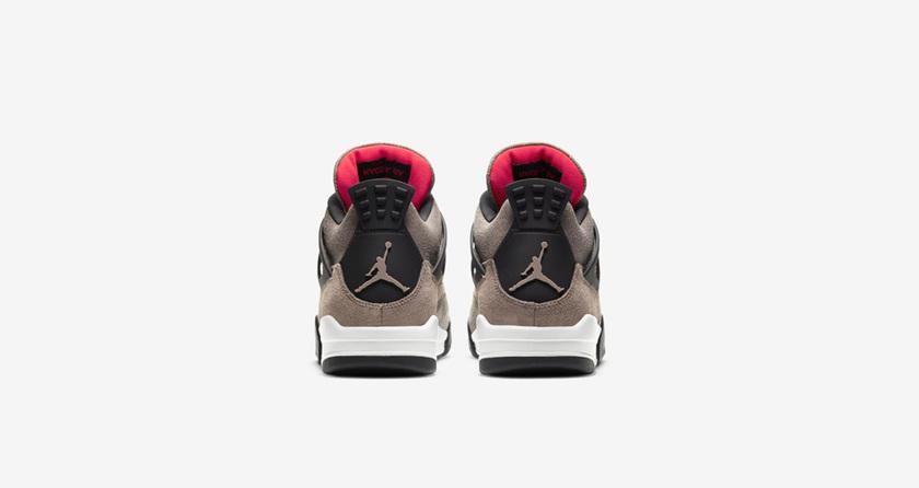 发售预告释出！“小TS” Air Jordan 4 本周亮相！