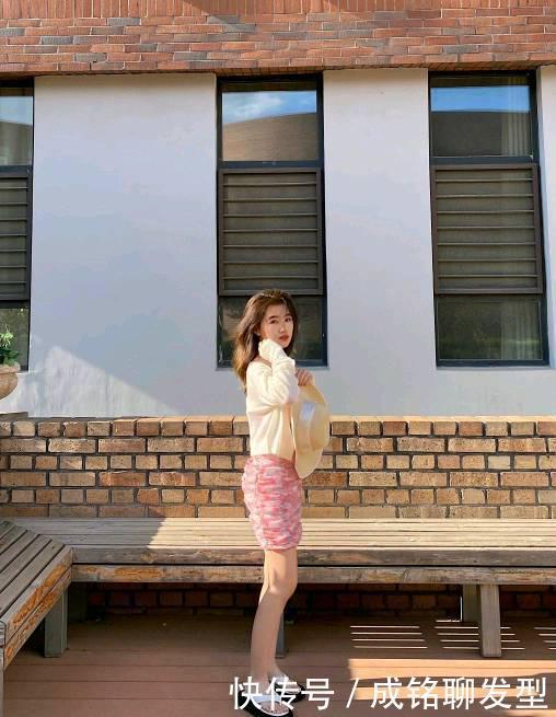 仙气十足|甜美可爱的“少女感”穿搭,清新时尚仙气十足,可盐可甜又迷人