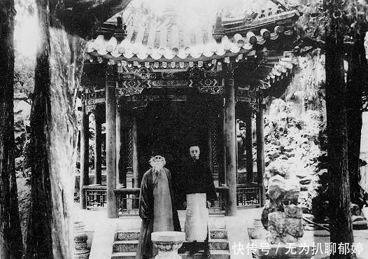 牌位|溥仪离宫后,为牌位与故宫打官司,管理方一番话后,溥仪服软