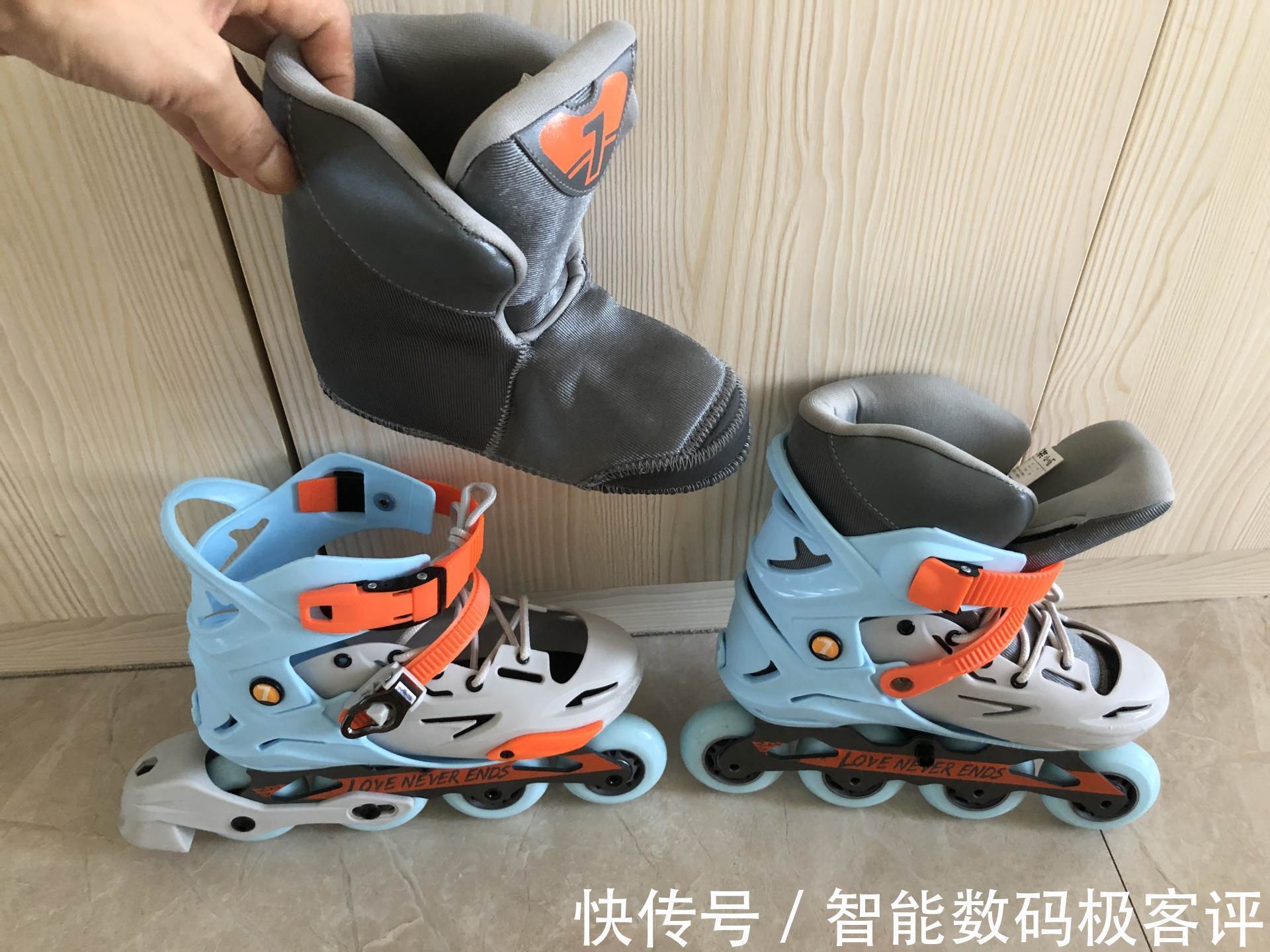 套裝|柒小佰運動平花鞋-鍛煉孩子的平衡能力