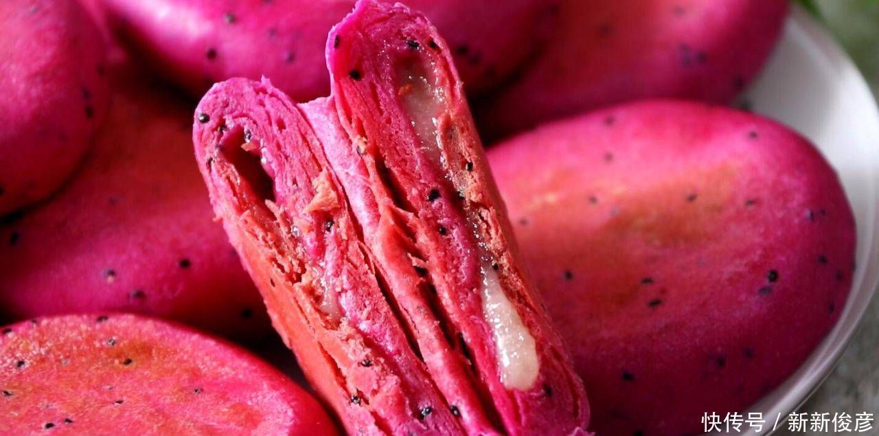 好吃|不要只是用面粉做糖蛋糕这是最好的制作方法它们有很多层酥皮,又甜又好吃